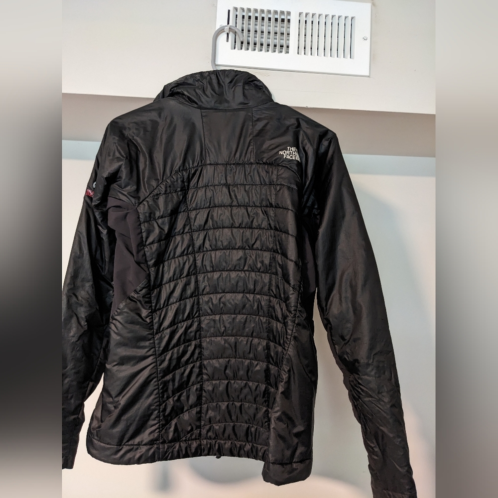 Women's North Face Summit Series SM Black Jacket GUC - Picture 6 of 7